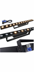 LIGHT4ME LIGHT4ME PIXEL BAR 14 WW teple bílý LED pásek