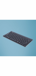 R-GO Tools Klávesnice R-Go Tools Compact Break RGOCOUSWLBL Bluetooth klávesnice QWERTY americká angličtina černá