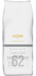 Cornella Coffee Service 62 kávových zrn 1 kg