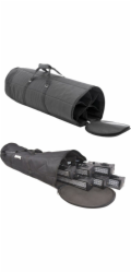 NoName Kryt do kufru s fotografií CASE4ME pro 6 LED pásků 105 cm