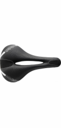 Selle Italia Sedlo SELLE ITALIA LADY GEL FLOW S (shoda s identifikačním číslem - S2) Manganová trubice 7, fibra-tek, 300g černá (NOVINKA)