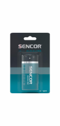baterie Sencor 1,5  D  1-pack  blistr/Se