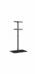 NoName PŘÍSTUPEŇ K TV SETŮM FLOOTER STAND /30-60/ČERNÝ TS5065-B ONKRON TS5065-B (4262392440031)