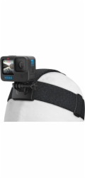 GoPro Příslušenství k akční kameře ACHOM-002-VN Popruh na hlavu kamery