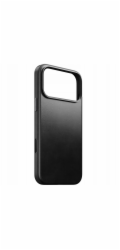 Nomad Kožené pouzdro Traditional Leather Case - kožené pouzdro kompatibilní s MagSafe pro iPhone 17 Pro Max; kůže Horween (černá)