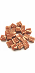 IdeaPet IDEAPET 500g kostky s kachnou a rybou