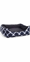 Bimbay BIMBAY POHOVKA DOT MAROCCO BLACK 1 65x50