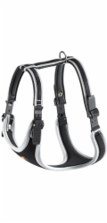 Ferplast Postroj Ergocomfort P Harness M šedý