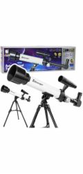 LeanToys Astronomický dalekohled Dalekohled pro děti Držák na telefon Brýle 30x 60x