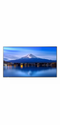 Sharp MultiSync PN-P506 - 50" Trída úhloprícky (49.5" zobrazitelný) displej LCD s LED podsvícením - digital signage - 4K UHD (2160p) 3840 x 2160 - HDR