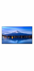Sharp MultiSync PN-P436 - 43" Trída úhloprícky (42.5" zobrazitelný) displej LCD s LED podsvícením - digital signage - 4K UHD (2160p) 3840 x 2160 - HDR