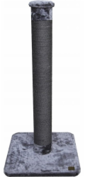 EBI ŠKRABACÍ STOUPEK NA STROMY EBI 55x55x115cm TMAVĚ ŠEDÝ 431/431092
