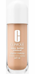 Clinique Even Better Vitamin Makeup Face Foundation SPF50 Light Warm 3 30ml