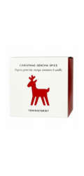 Sypaný zelený čaj Christmas Sencha Spice 100 g – Teministeriet