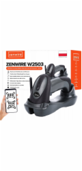 Zenwire Bezdrátová čtečka čárových kódů W2503 s dokovací stanicí USB