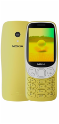 Nokia Smartphone Telefon 3210 4G TA-1618 DS zlatá