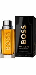 Hugo Boss The Scent Edt sprej - 100 ml