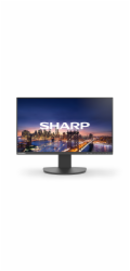NEC Sharp MultiSync/EA241F/24"/IPS/FHD/60Hz/5ms/Černá/3R