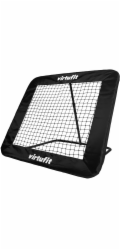 NoName Nastavitelný odrážecí pás Pro Kickback VirtuFit 8484 cm nastavitelný, skládací, 5 úhlů zpětného rázu
