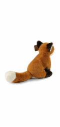 Rappa Plyšová liška sedící 23 cm SOFT COLLECTION, ECO-FRIENDLY