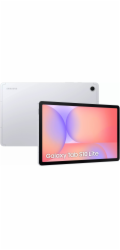 Samsung Galaxy Tab S10 Lite 256 GB 27,7 cm (10.9") 8 GB Wi-Fi 6 (802.11ax) Stříbrná