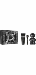 Moschino Kvepalu rinkinys vyrams Toy Boy (EDP, 100 ml + dušo gely, 100 ml + EDP, 10 ml)
