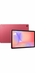 Samsung Galaxy Tab S10 Lite 5G 256 GB 27,7 cm (10.9") 8 GB Wi-Fi 6 (802.11ax) Red