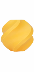 BambuLab Náhradní ABS filament Bambu Lab 1,75 mm 1 kg - mandarinkově žlutá