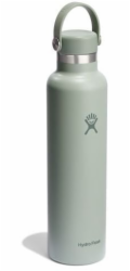 Hydro Flask HF-24oz Standardní flexibilní víčko s agáve lahví