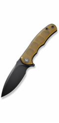CIVIVI Nůž Mini Praxis Ultem Amber Black