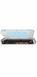 Asus Skříň pro SSD ROG Strix Arion Hatsune Miku Edition, bílá, M.2