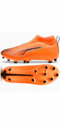 Puma Kopačky Ultra 6 Match+LL Jr FG/MG 108526-03
