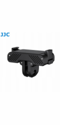 JJC Adaptér s rychloupínacím uchycením pro 1/4" a GoPro kameru pro DJI Osmo Action 5 Pro 4 3" / Qram-oa