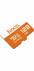 Hoco Paměťová karta MicroSDXC 128 GB třída 10 (6957531090366)
