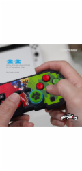 Hyperkin Bezdrátový ovladač Miraculous, štěnice a kočka