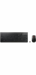 Lenovo GX30N81776 klávesnice Obsahuje myš Univerzální Černá