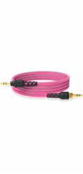 Rode NTH-Cable, Anschlusskabel für Rode NTH-100 – 1,2m, růžový