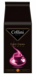 Cellini Kávová zrna Crema Forte 1 kg