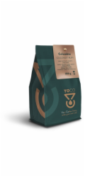 YoCo Kávová zrna Colombia Coconut Rum filtrovaná 250g
