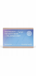The White Bear kávová zrna Espresso testovací balení 4x100g