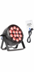 LIGHT4ME LIGHT4ME VENOM PAR 14X15 LED reflektor RGBW světelná dekorace