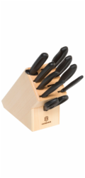 Victorinox Classic Messerblock 9-teilig