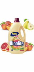 Woolite Fruity pro barvené prádlo s keratinem 4,5 l/75 praní