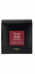 Dammann Černý čaj Earl Grey Yin Zhen 50 sáčků