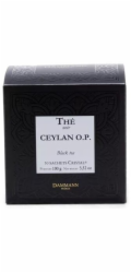 Dammann Ceylan Black Tea OP 50 sáčků
