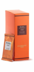 Dammann Rooibosový čaj Rooibos Citrus 24 sáčků