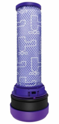 JETtools Zadní výfukový HEPA vzduchový filtr pro Dyson DC28 DC33 DC37 DC39 DC53 / DC39 HEPA filtr