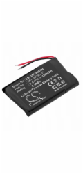 Cameron Sino Dobíjecí baterie typ 361-00096-01 pro Garmin Vivoactive 4s 4 S 40mm 130mah / CS-grv440sh