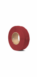 Filament C-TECH ESSENTIAL LINE, PLA, červená, 1,75mm, 1kg, refill