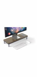 Powerton Podstavec pod monitor s dokovac